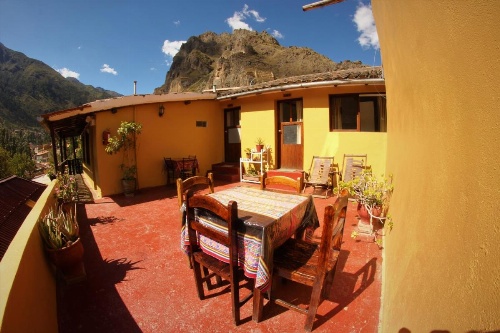 Hostal Iskay image 21